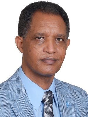 Yonatan Berhane - Real Estate Agent and Loan Consultant